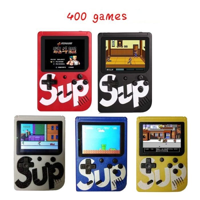 Toptan Retro Gameboy SUP 400