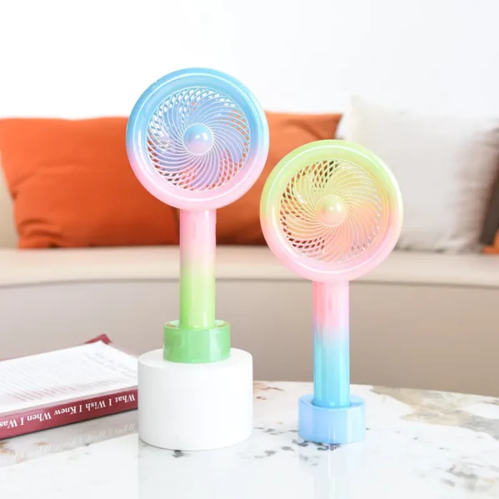 Toptan Işıklı Promosyon Fan Pervane