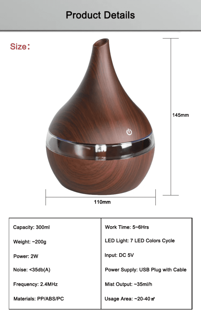 Toptan Aroma Difüzörü Satışı - Görsel 5