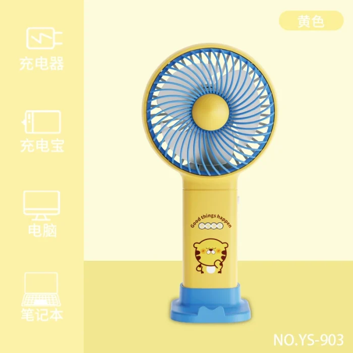 Toptan USB Mini Vantilatör Fan Satışı - Görsel 9