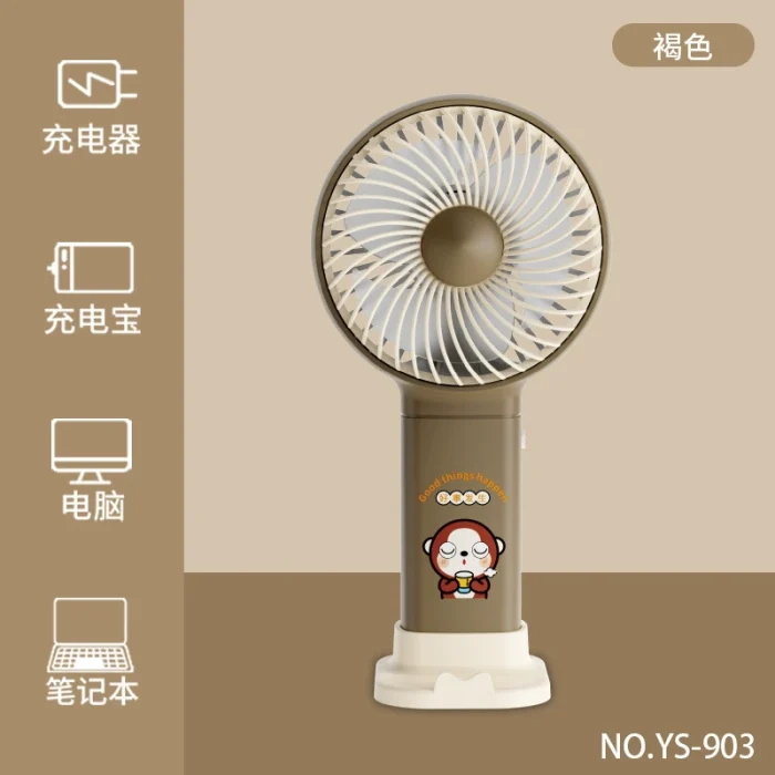 Toptan USB Mini Vantilatör Fan Satışı - Görsel 6