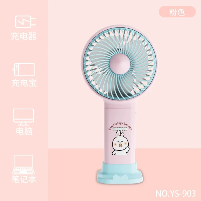 Toptan USB Mini Vantilatör Fan Satışı - Görsel 8