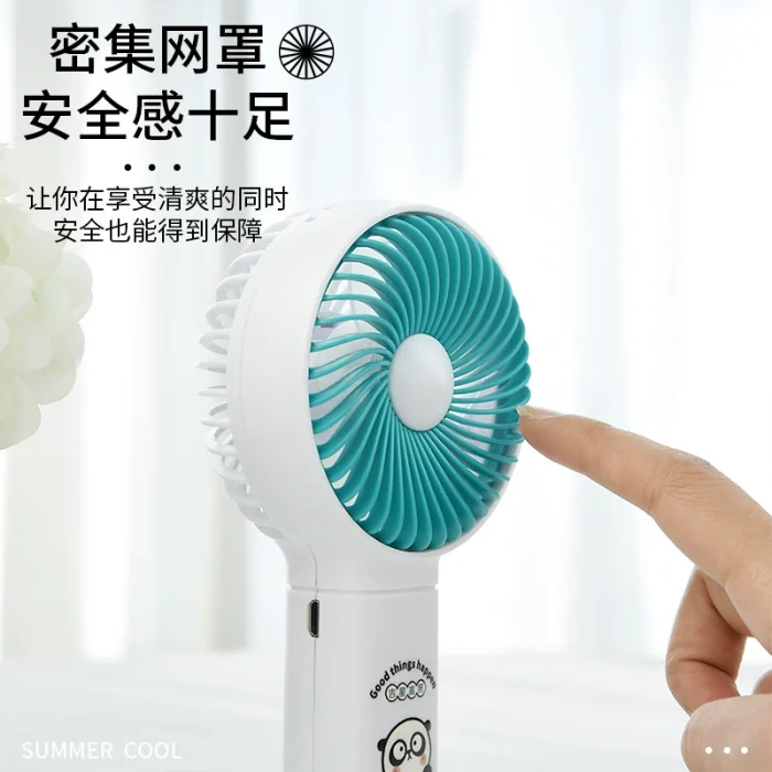 Toptan USB Mini Vantilatör Fan Satışı - Görsel 4
