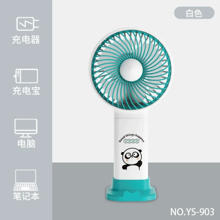 Toptan USB Mini Vantilatör Fan Satışı - Görsel 7