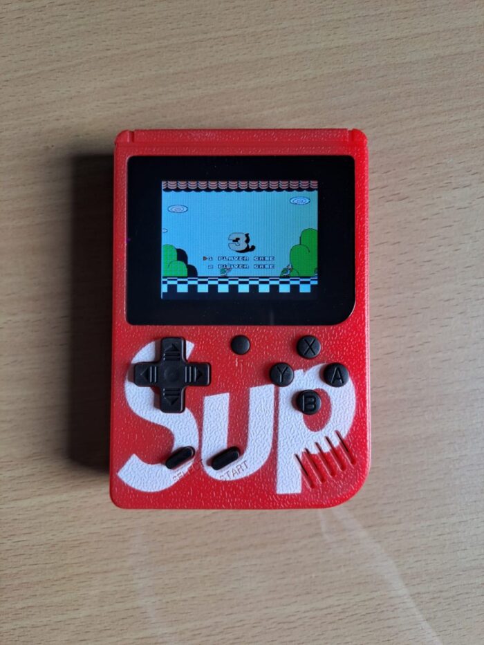 Toptan Retro Gameboy SUP 400 - Görsel 7