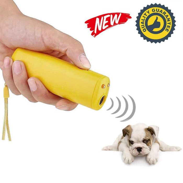 Ultrasonik Köpek Kovucu Toptan - Görsel 3