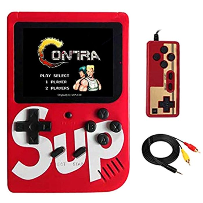 Toptan 400 Oyunlu Mini Atari