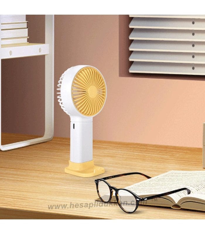 Promosyon Mini USB Fan Toptan - Görsel 3