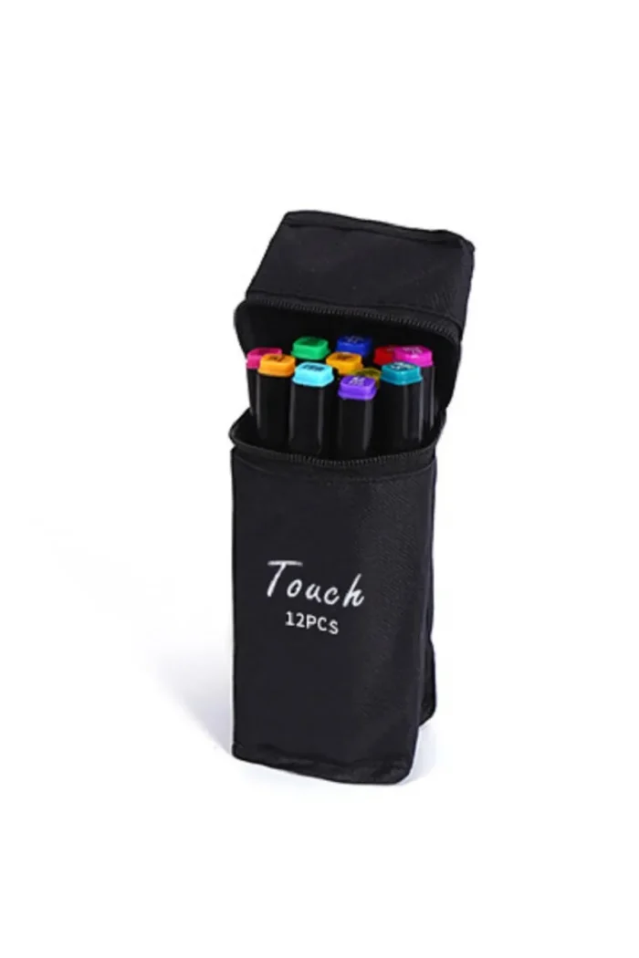 Toptan Touch 12 Li Marker