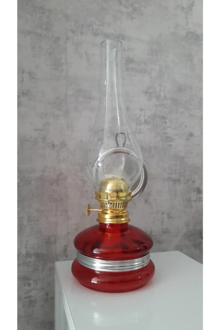 Toptan Gaz Lambası Küçük - Görsel 4