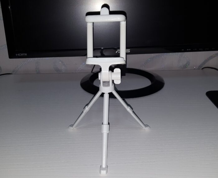 Mini Masaüstü Tripod Toptan - Görsel 2