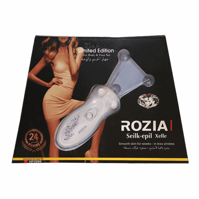 Rozia İpli Epilasyon Aleti - Görsel 2