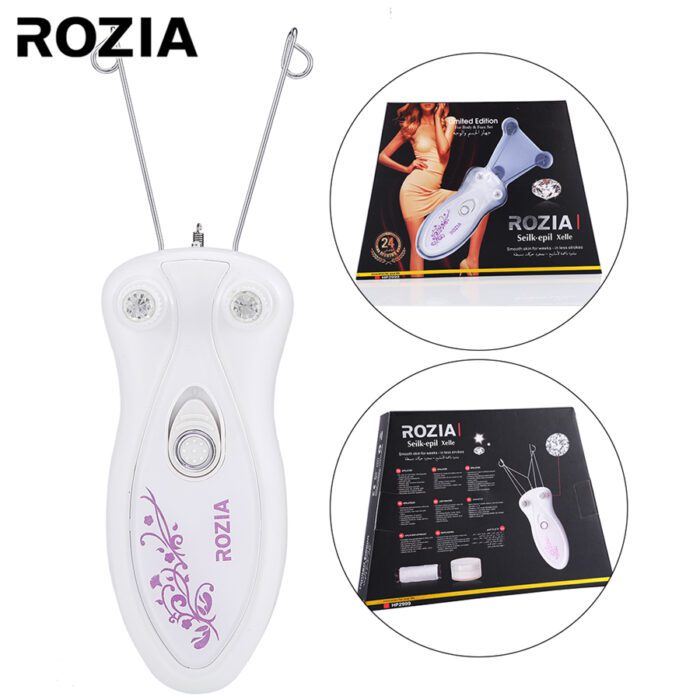 Rozia İpli Epilasyon Aleti