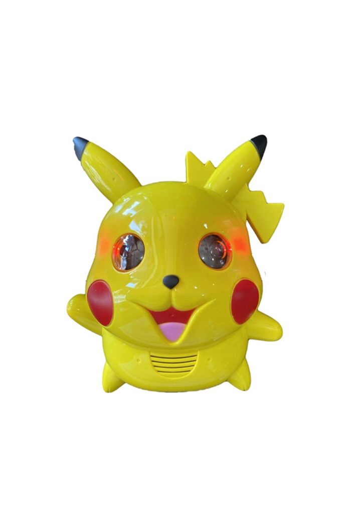 Toptan led ışıklı pikachu maske