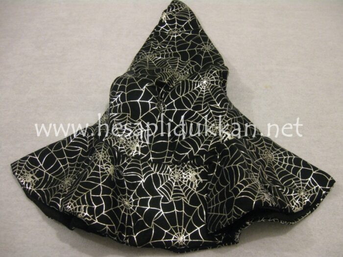 Cadı şapkası şaka malzemesi P509