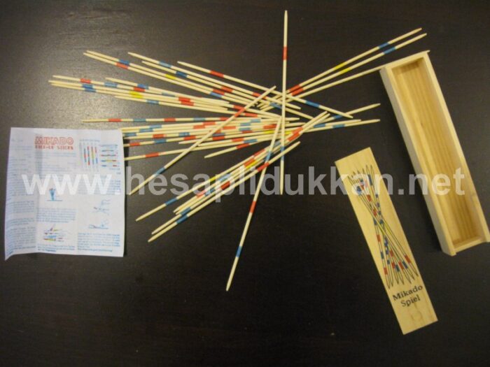 Mikado çubuk oyunu P347