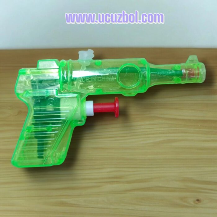 Toptan en ucuz su tabancası 10 cm küçük boy promosyon