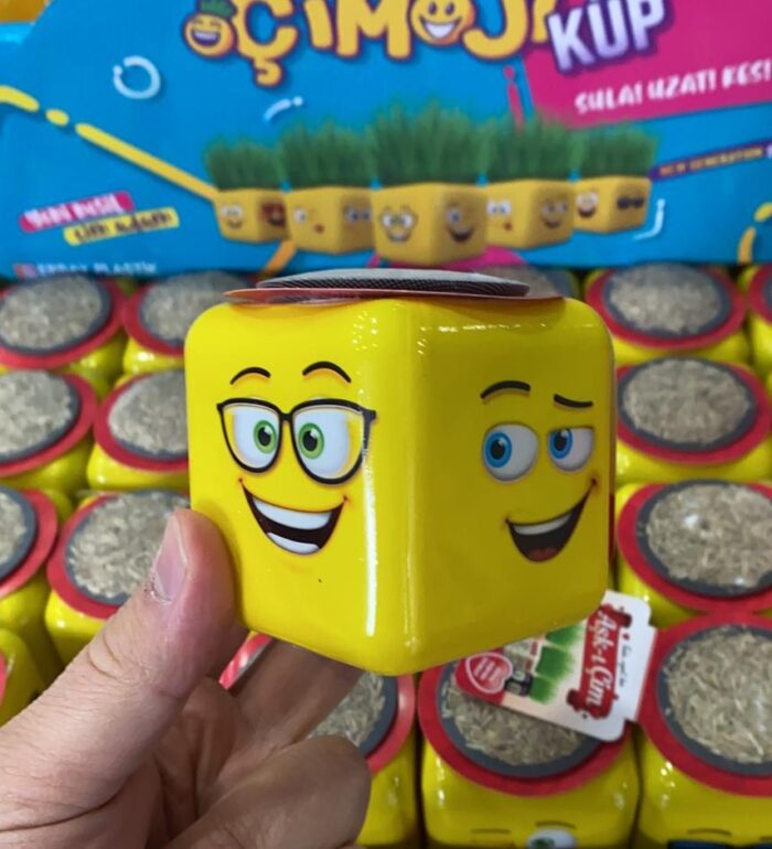 Toptan çim adam çok ucuz fiyatı küp paketi imalatı satışı