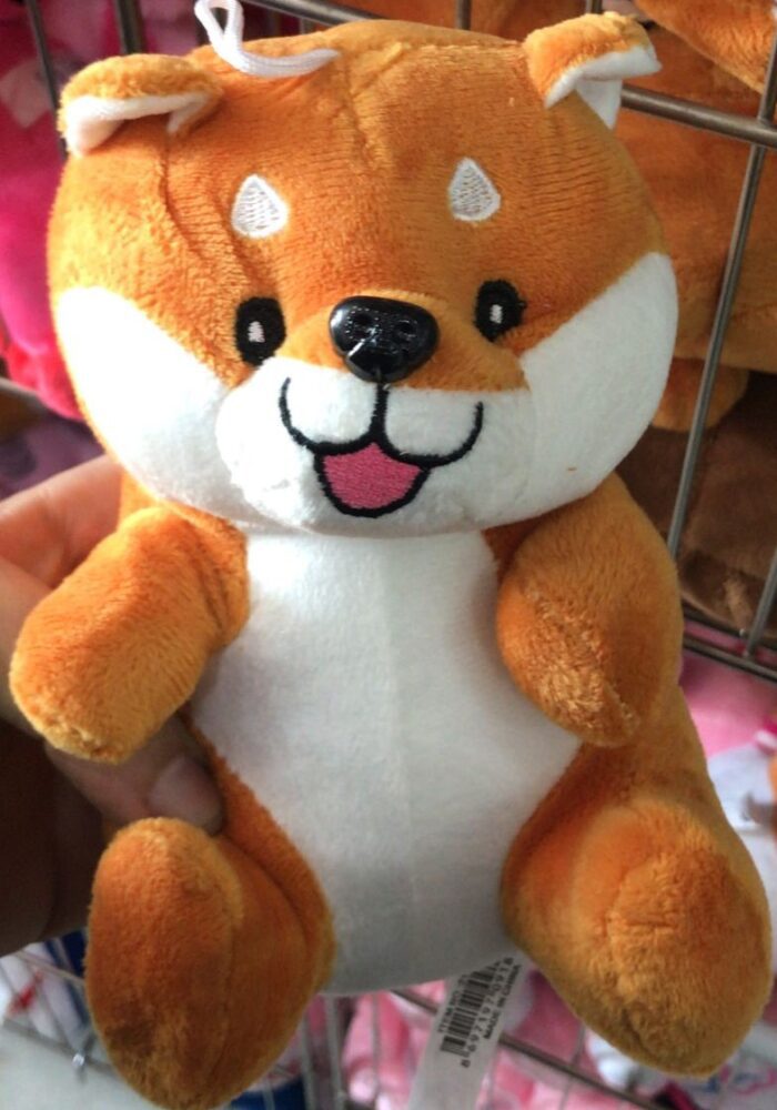 Toptan 22 cm peluş oyuncak
