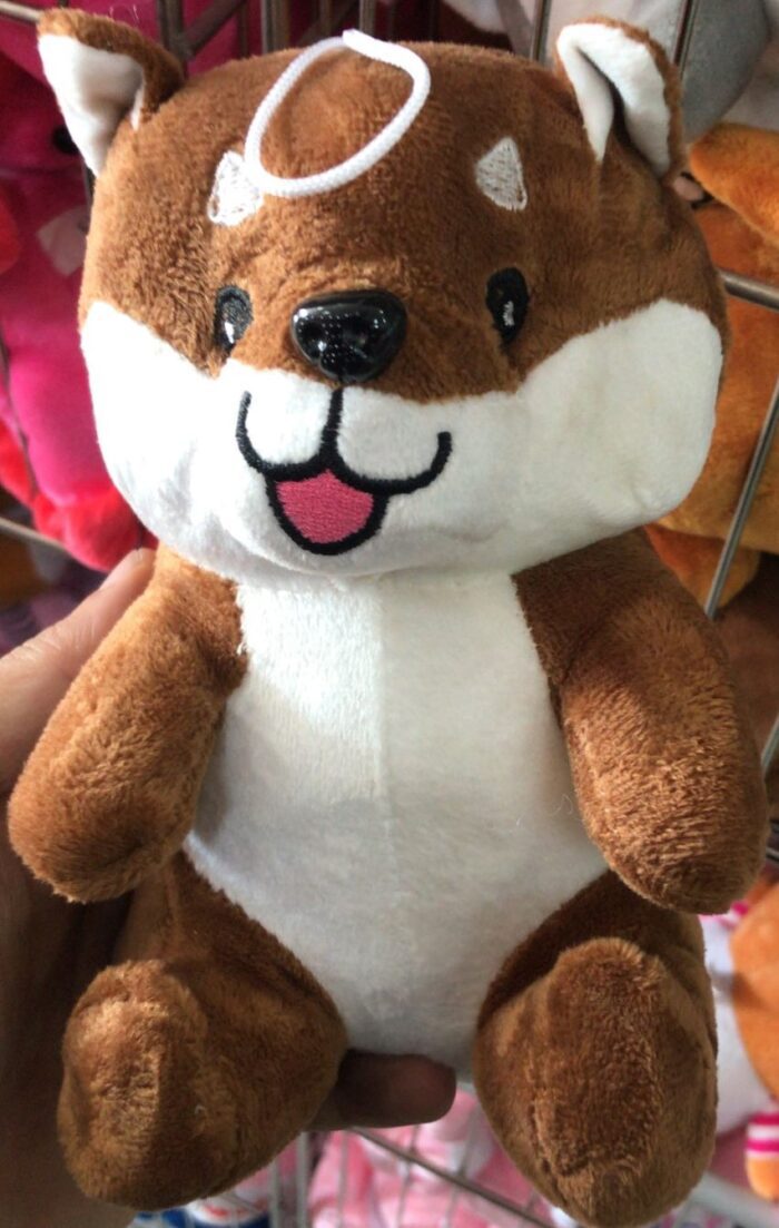 Toptan 22 cm peluş oyuncak