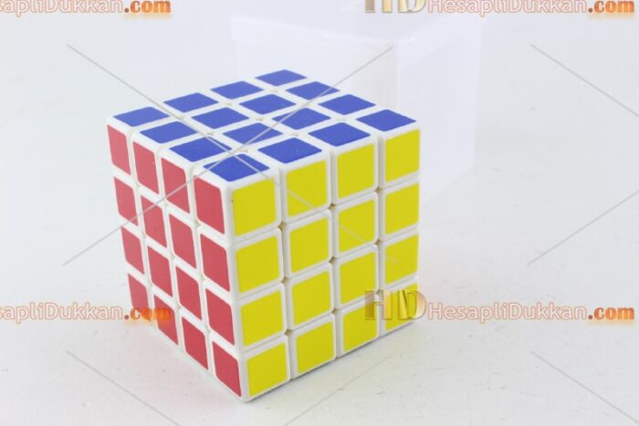 Büyük boy 4 lü rubik zeka küpü