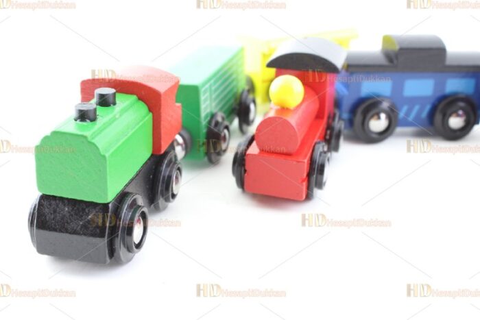 Promosyon oyuncak tren
