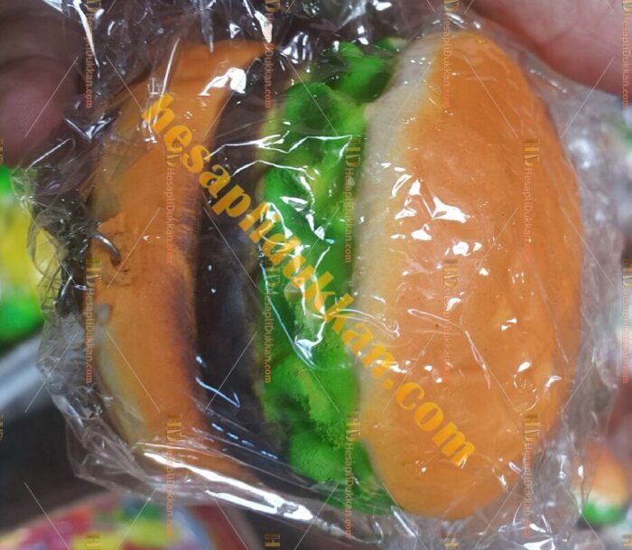 Toptan hamburger squishy sukuşi en ucuz fiyat