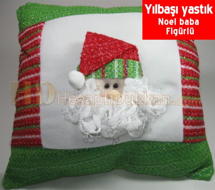 Yılbaşı yastıkları