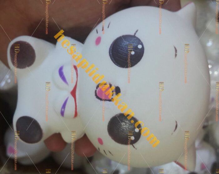 Toptan kedi squishy sukuşi en ucuz fiyat