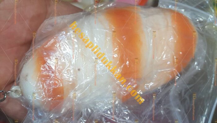 Toptan küçük ekmek squishy sukuşi en ucuz fiyat