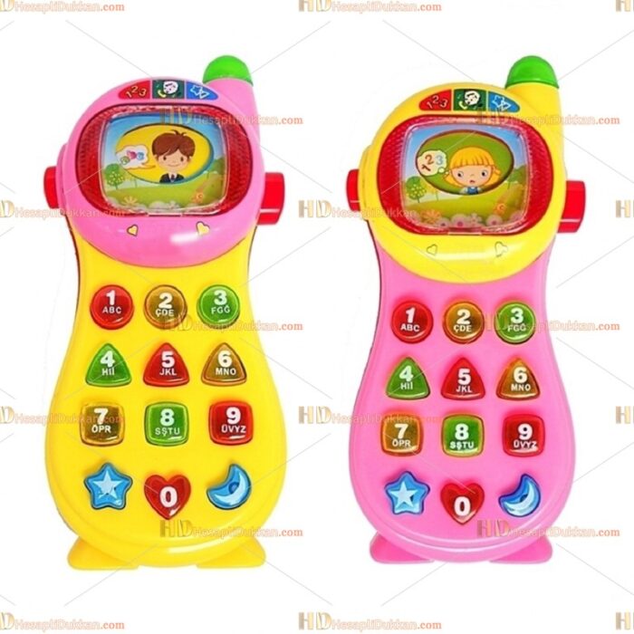 Can Toys Neşeli Telefon En Ucuz Fiyat