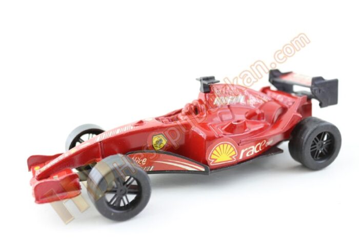 F1 yarış arabası