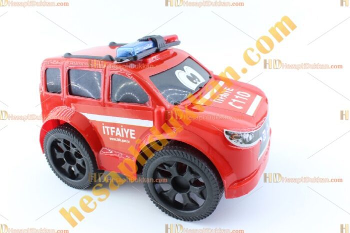 Toptan ucuz oyuncak itfaiye araba TOYBA8405