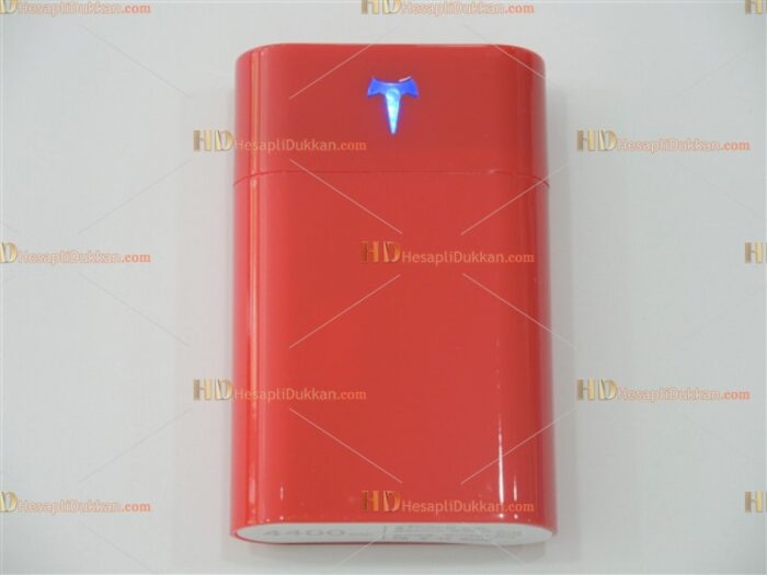 Toptan promosyon powerbank 4400 mah SMB65