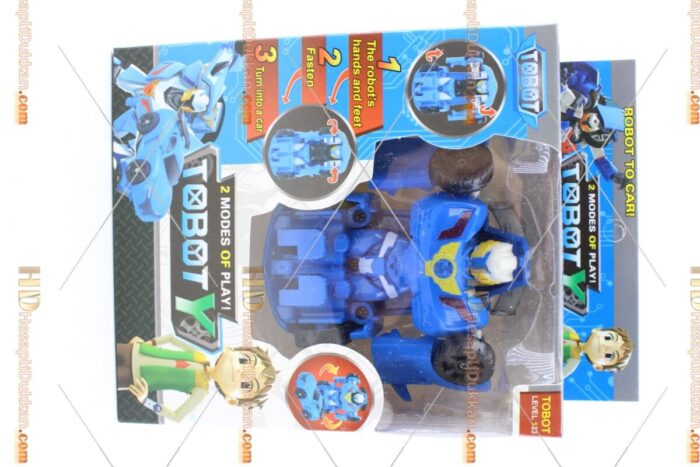 Kolay robot olan oyuncak araba tobot en ucuz fiyat