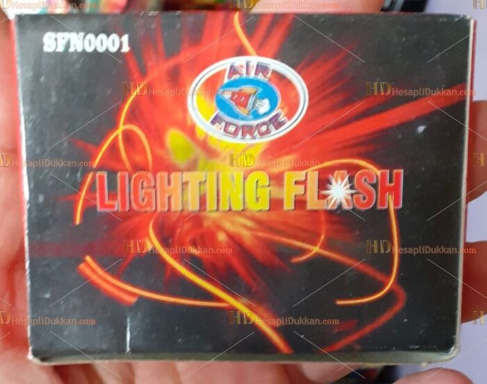 Toptan 6 lı flash paket