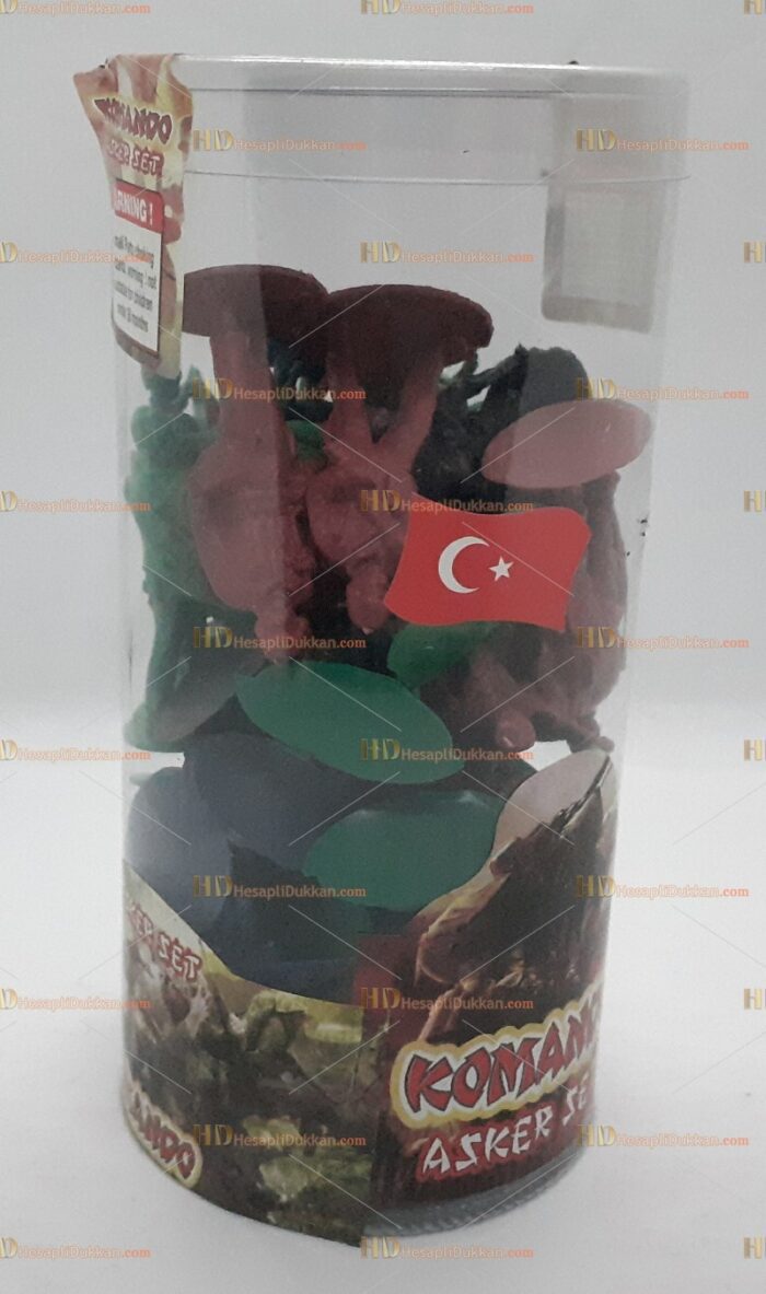 Toptan fanus asker seti ucuz satış fiyat istoç