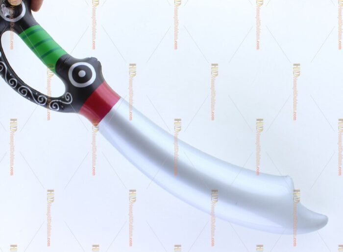 Toptan plastik hayvan şişme balon kılıç korsan