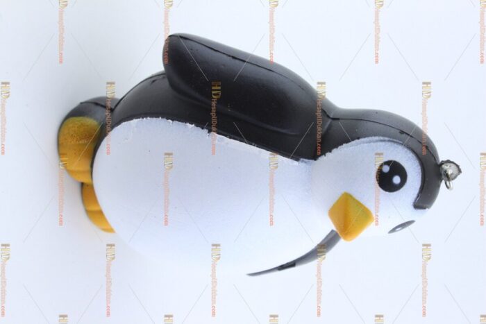 Toptan penguen squishy TOY6814