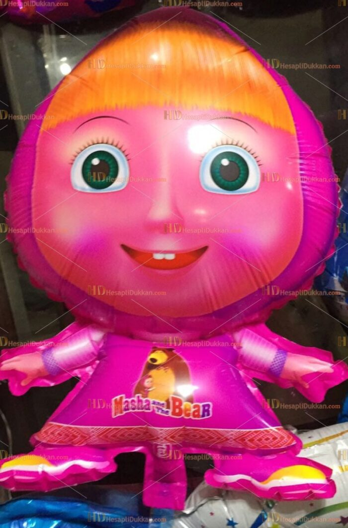 Toptan maşa folyo uçan balon