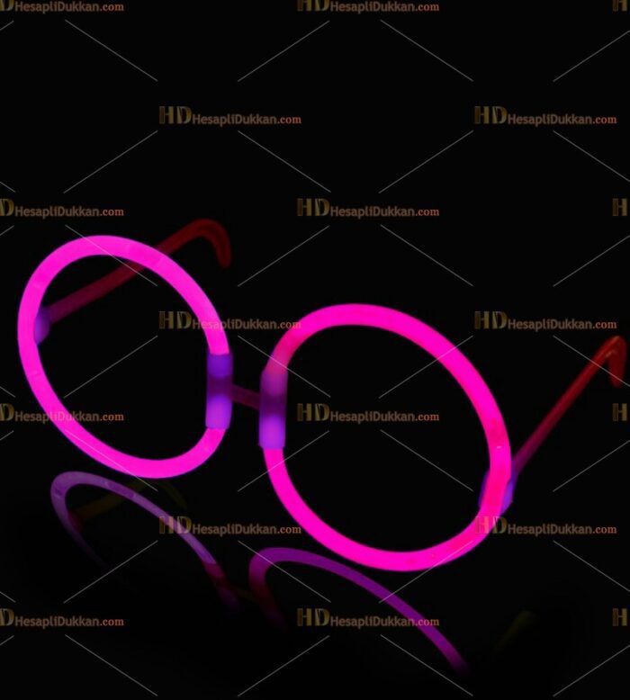 Neon partisi malzemeleri