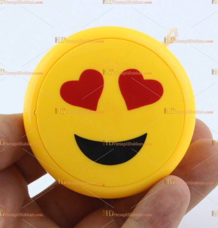 Toptan promosyon oyuncak yoyo emoji