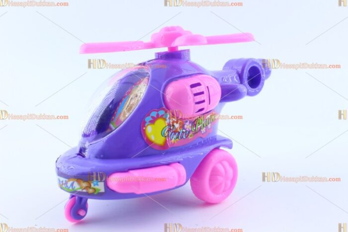Promosyon oyuncak ipli helikopter TOY6798