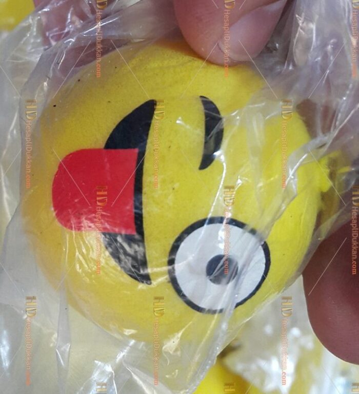 Toptan küçük emoji squishy