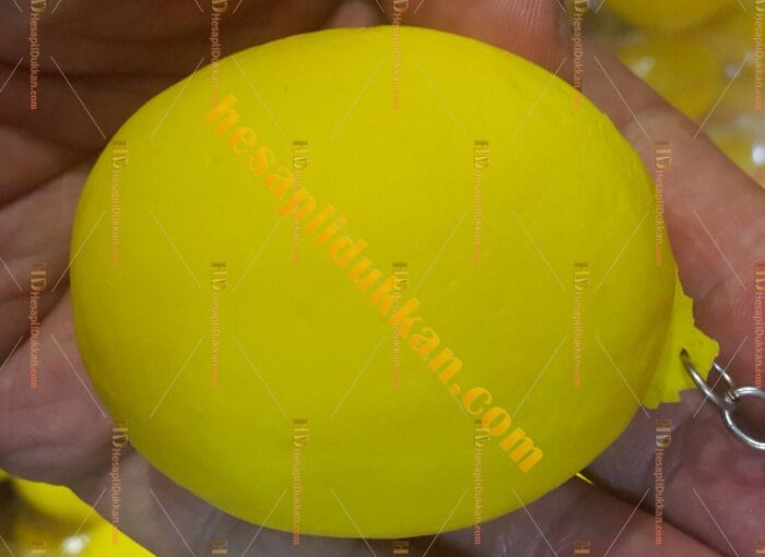 Toptan limon squishy sukuşi