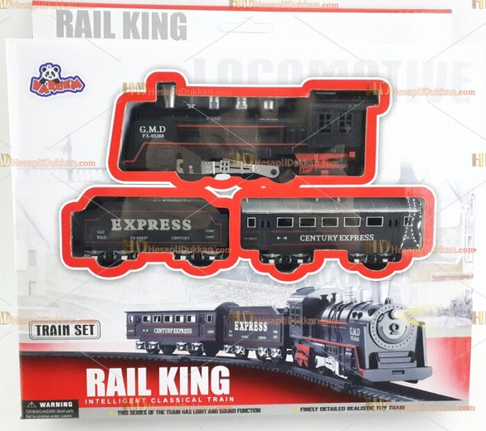 Toptan oyuncak tren set mini boy