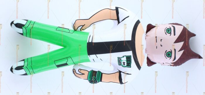 Toptan plastik hayvan şişme balon benten