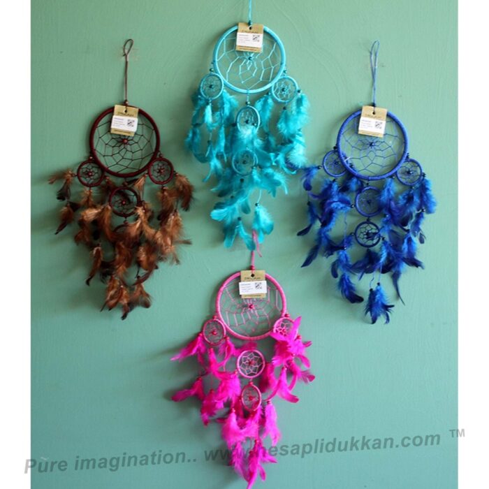 Toptan Rüya Düş Kapanı Dream Catcher