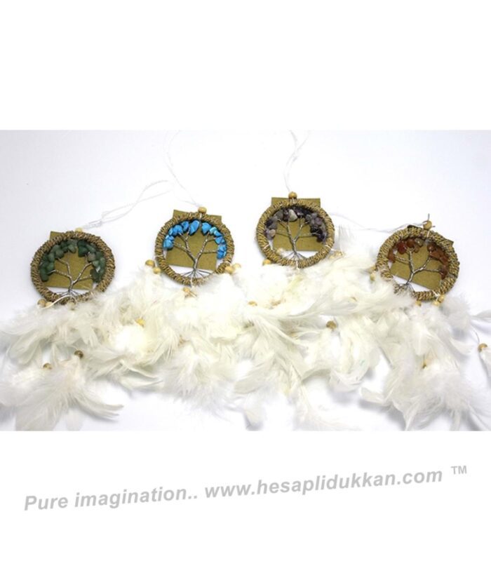 Toptan Rüya Düş Kapanı Dream Catcher SM44702