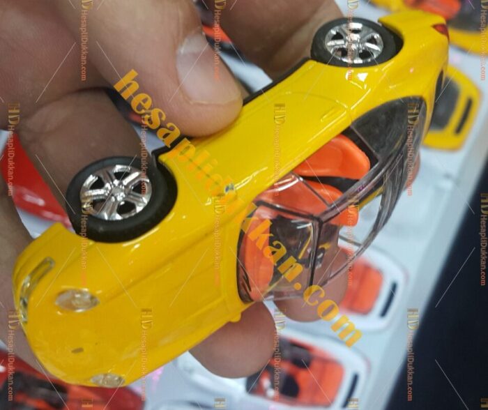 Toptan çek bırak metal spor oyuncak araba